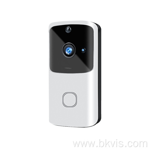 Wifi Video Smart Home Security Wireless Camera Doorbell